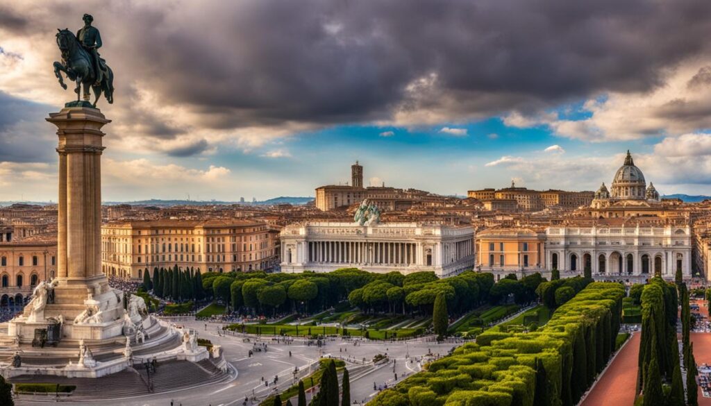 Piazza Venezia