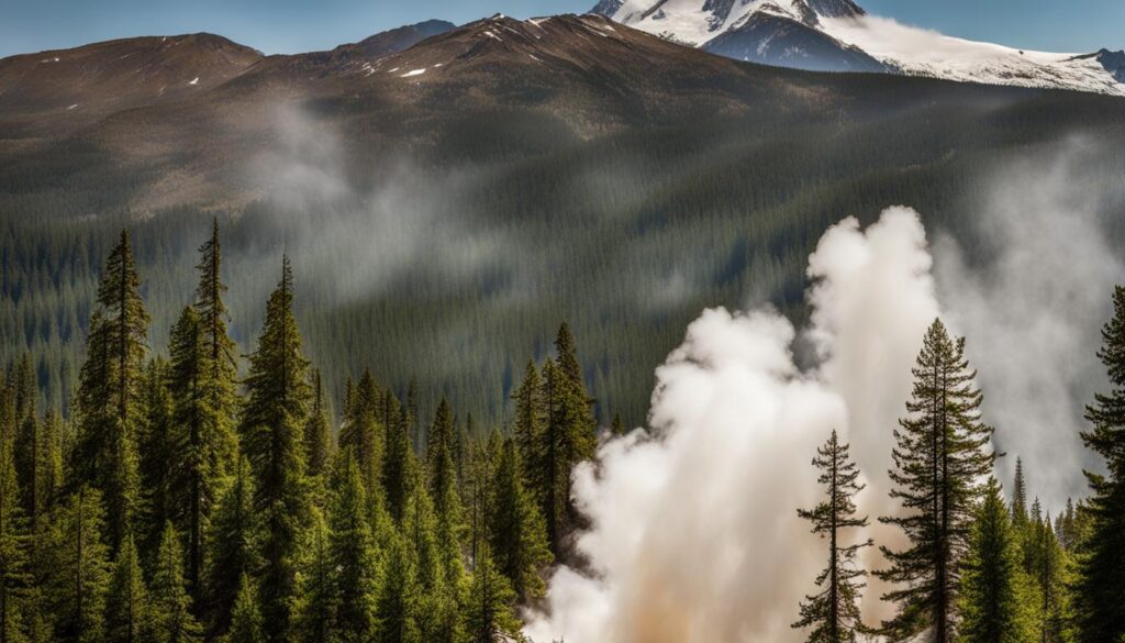 Yellowstone National Park