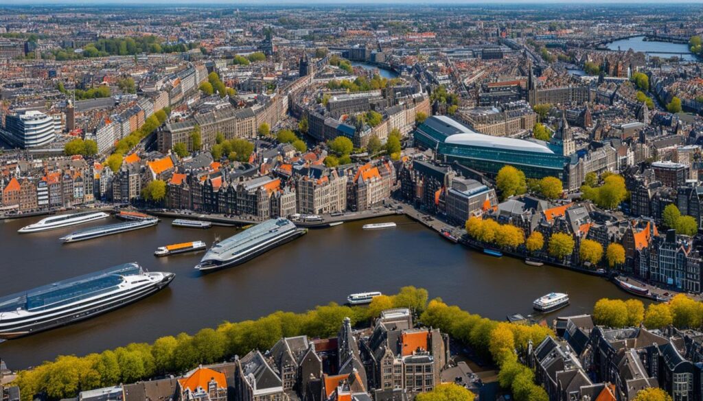 A'DAM Lookout Observation Deck