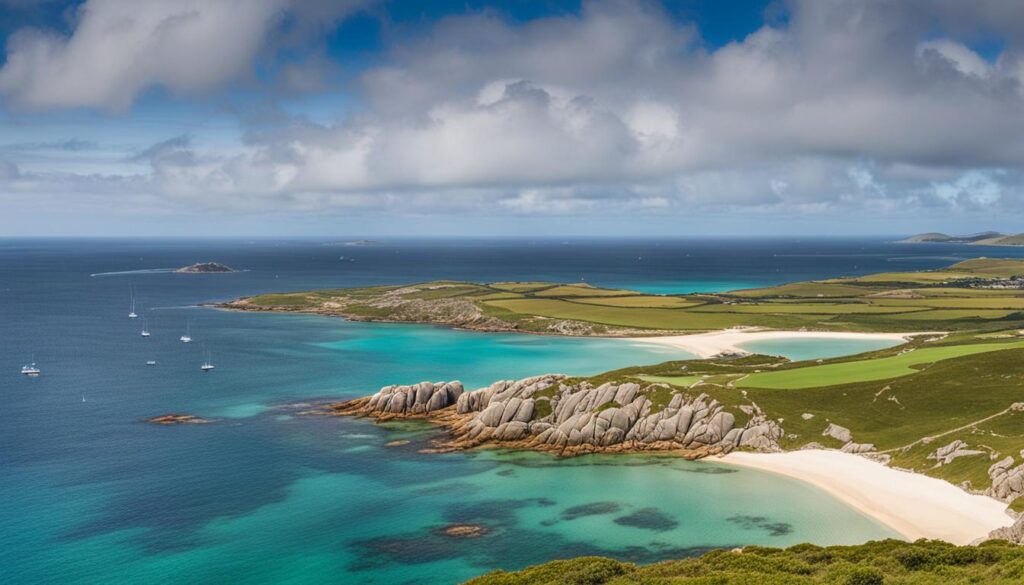 Accommodation Availability Isles of Scilly