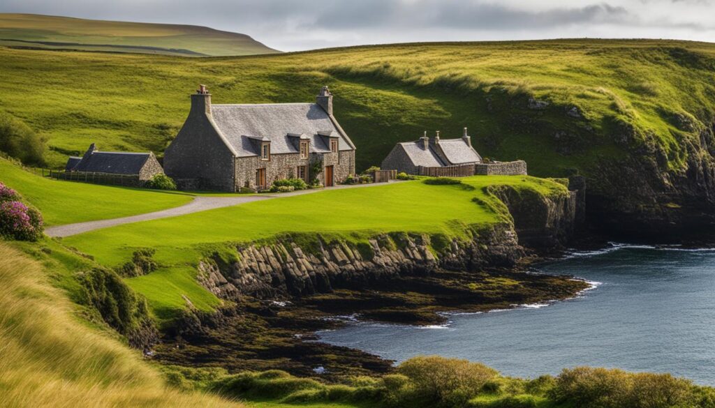 Accommodation in Orkney