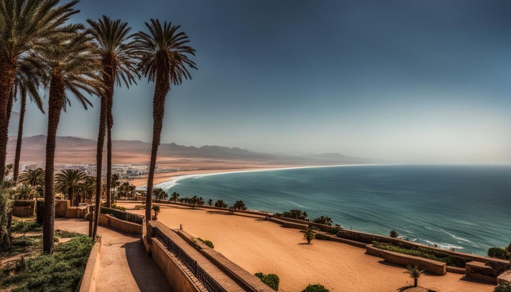 Agadir Oufella Viewpoint