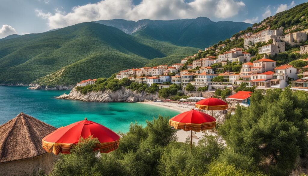 Albanian Riviera