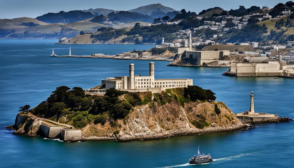 Alcatraz Island