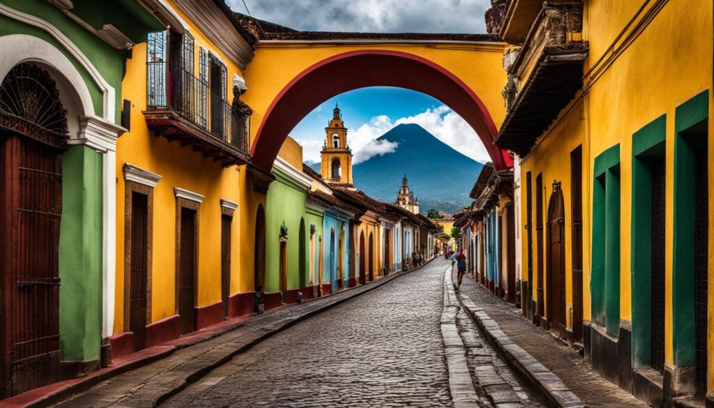 Antigua Guatemala