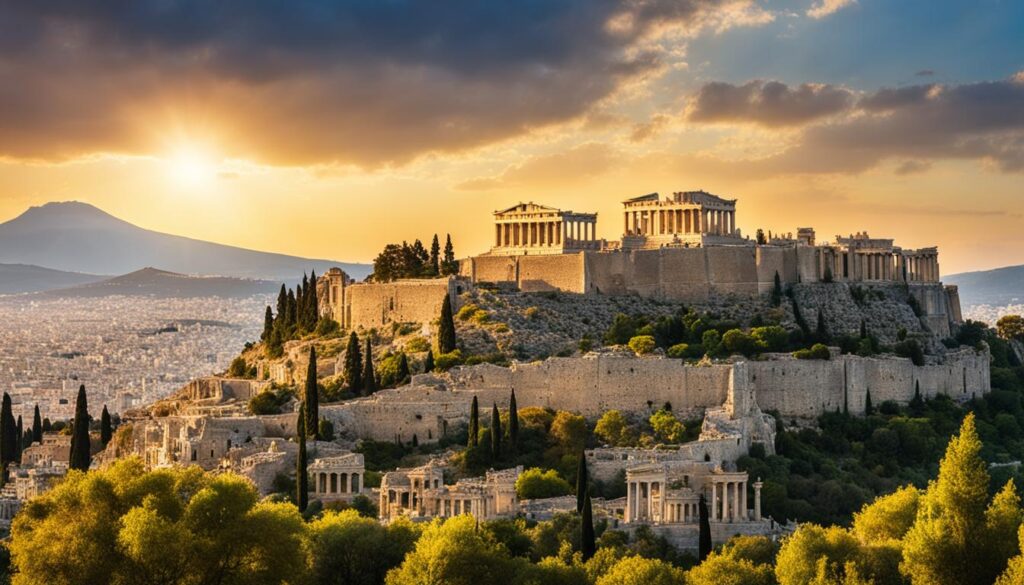 Athens Acropolis