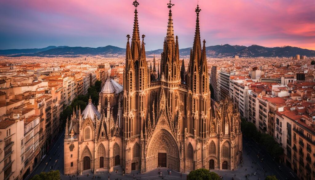 Barcelona Cathedral