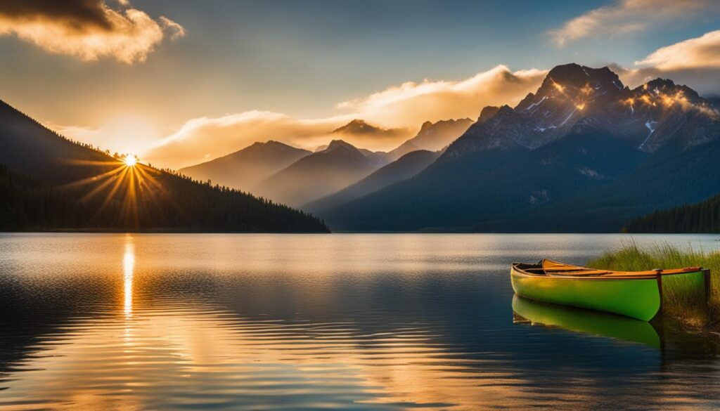 Bariloche landscape