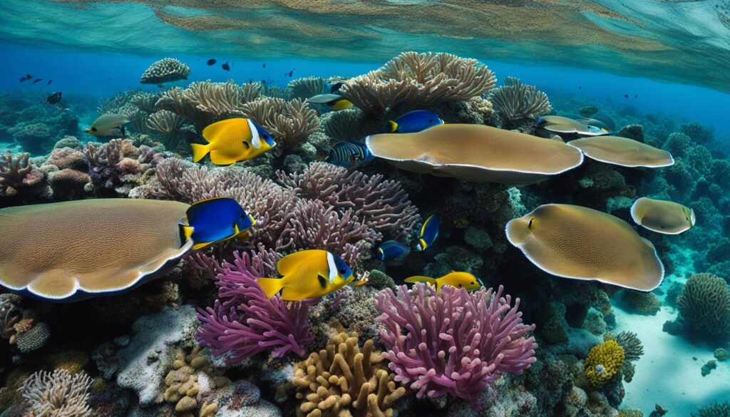 Belize Barrier Reef