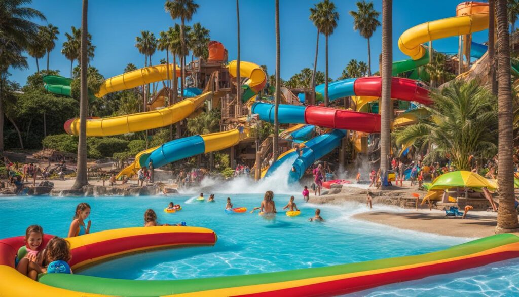 Best Beach Resorts with Waterparks for Kids of All Ages