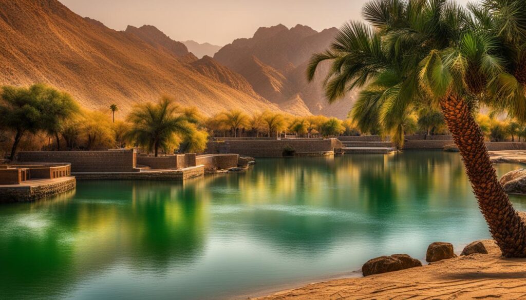 Best Time to Visit Oman image