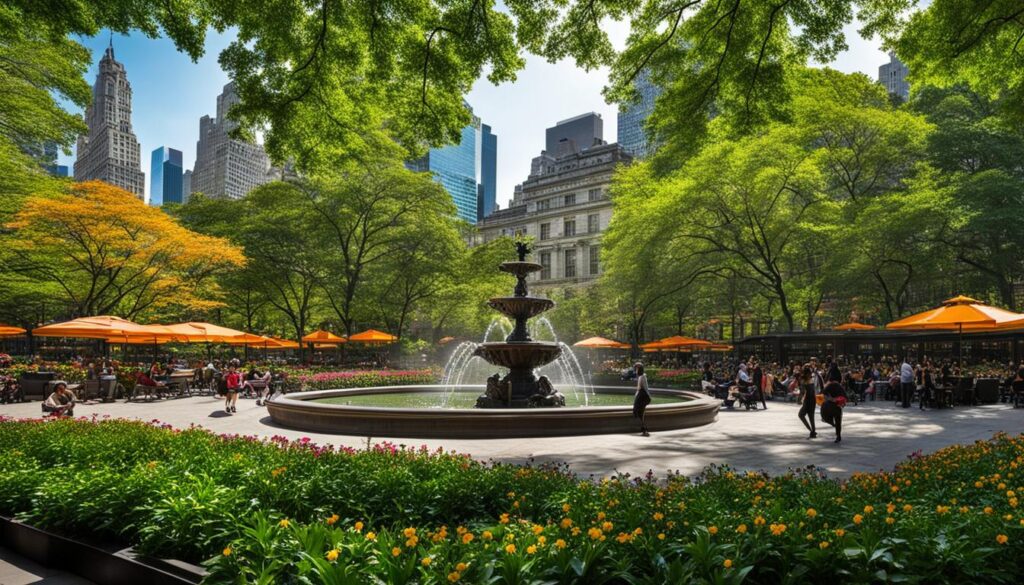 Bryant Park