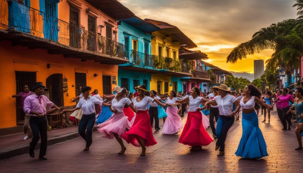 Cali Salsa Capital of Colombia