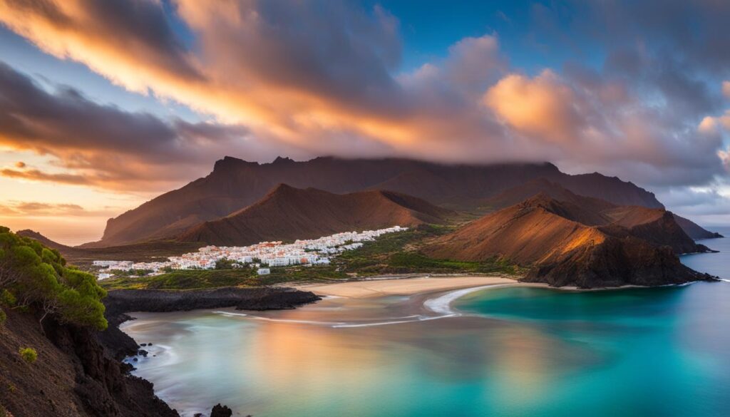 Canary Islands nature