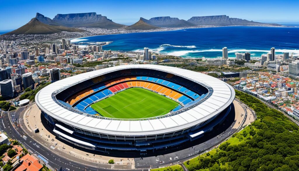 Cape Town Stadium