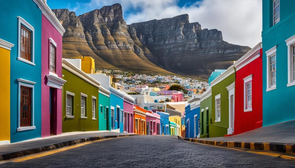 Cape Town tourist attraction