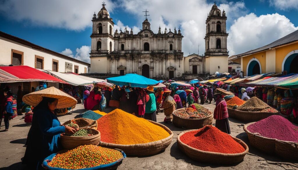 Chichicastenango market