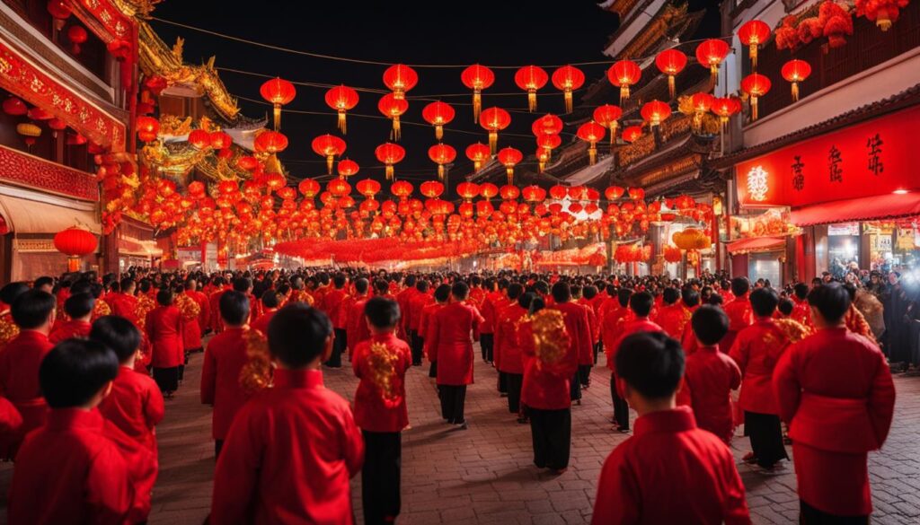 Chinese New Year Festivities