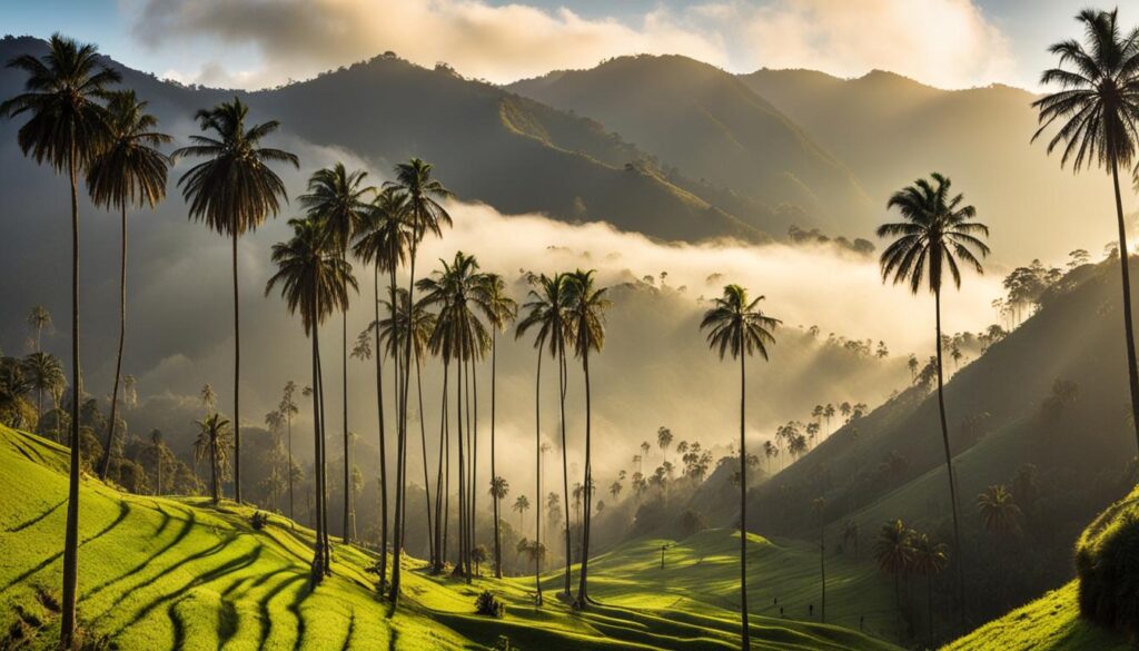 Cocora Valley