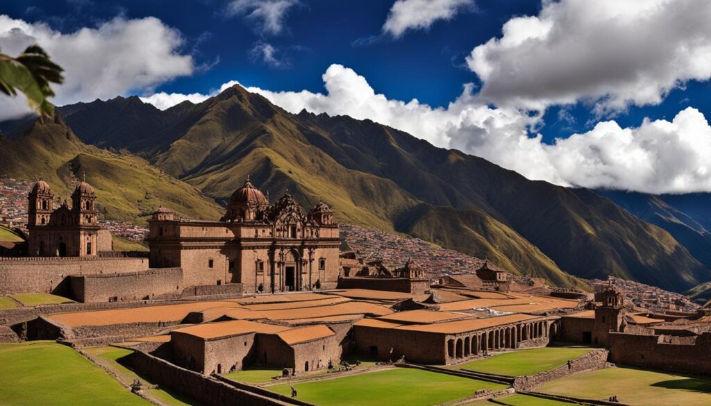 Cusco, Inca heritage