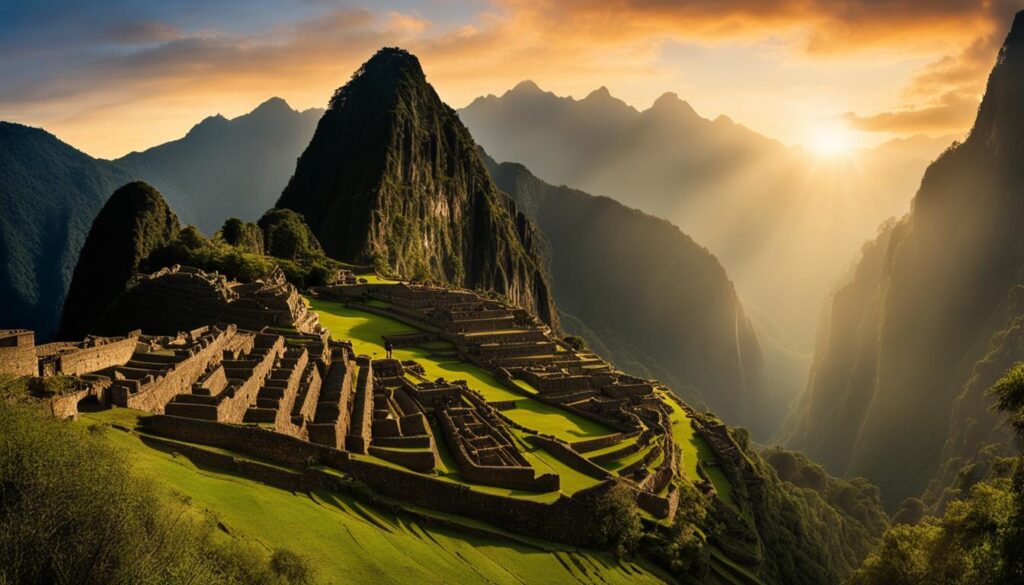 Discovering the Lost City of the Incas