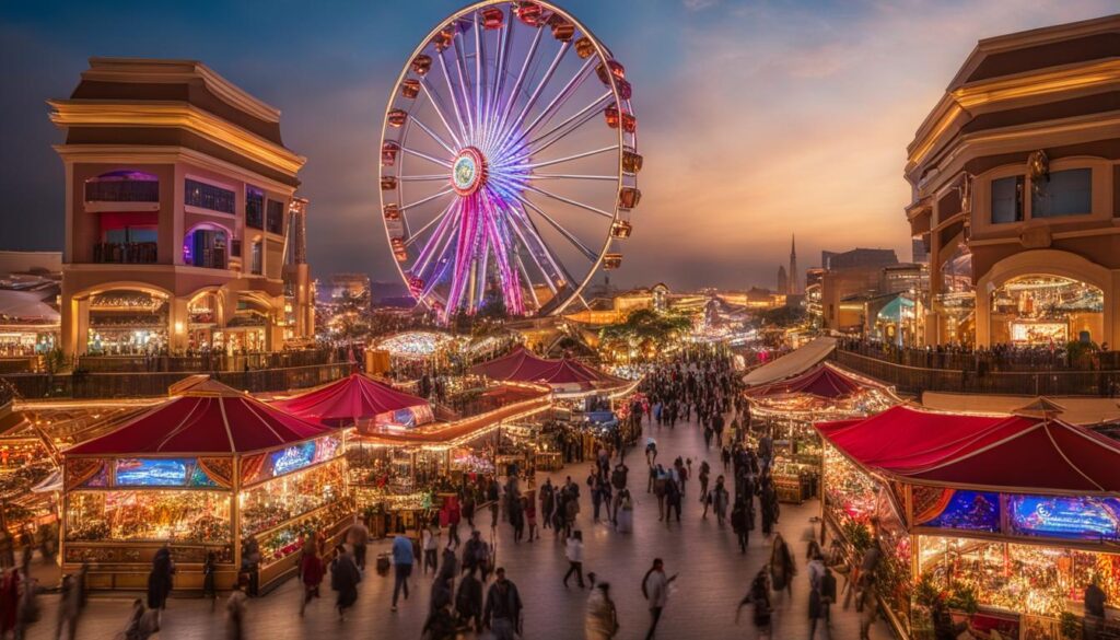 Dubai Shopping Festival