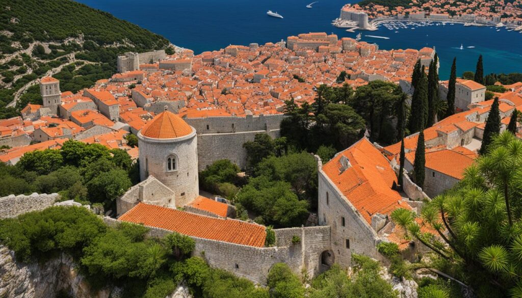 Dubrovnik medieval allure