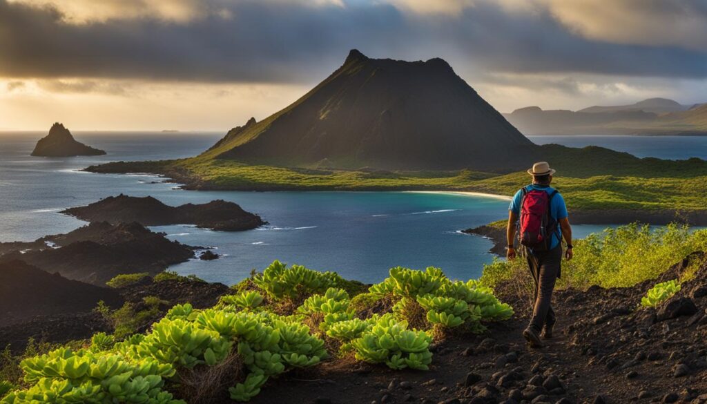 Explore Galapagos' Best Trails