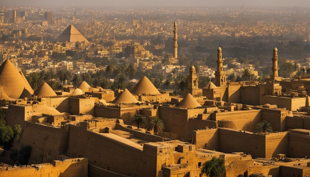 Explore ancient Egypt: must-visit places and attractions in Cairo