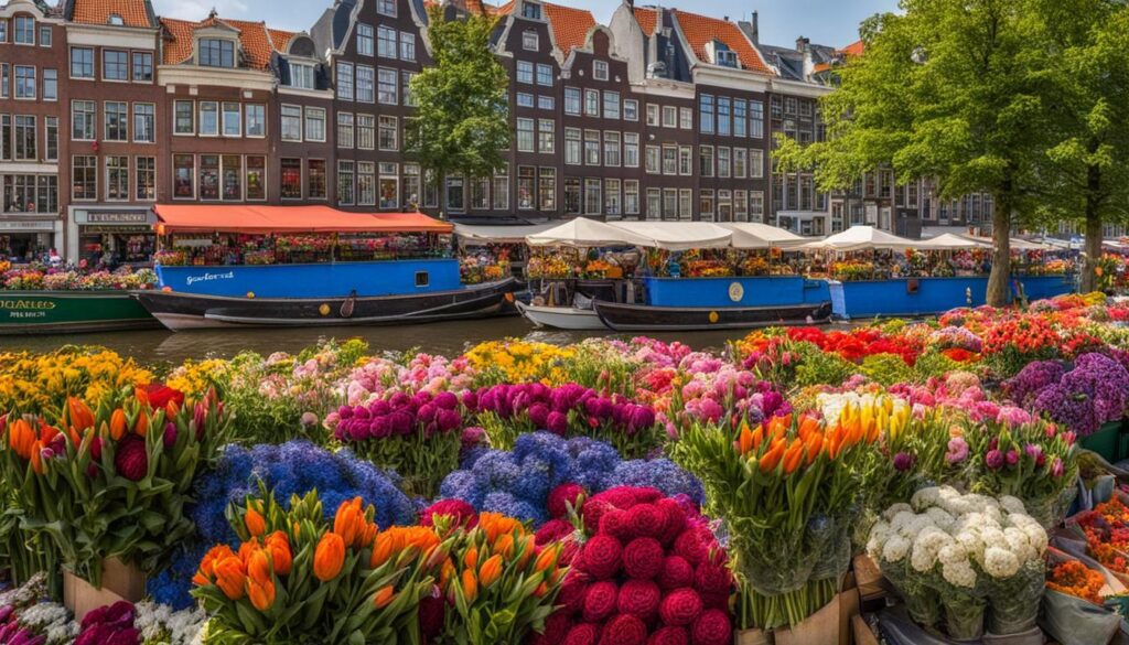 Flower Market