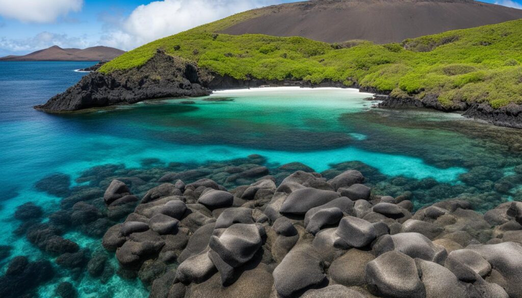 Galápagos Islands unique ecosystem