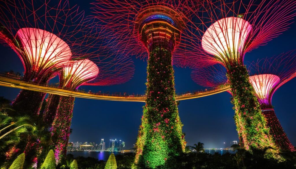 Gardens by the Bay