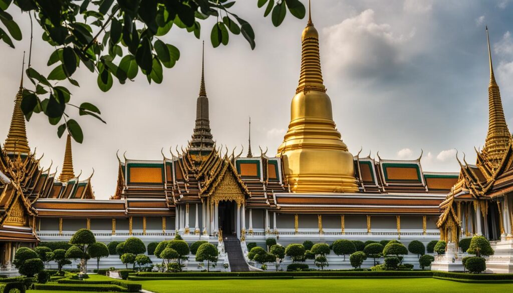 Grand Palace Bangkok