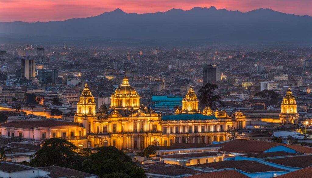 Guatemala City attractions