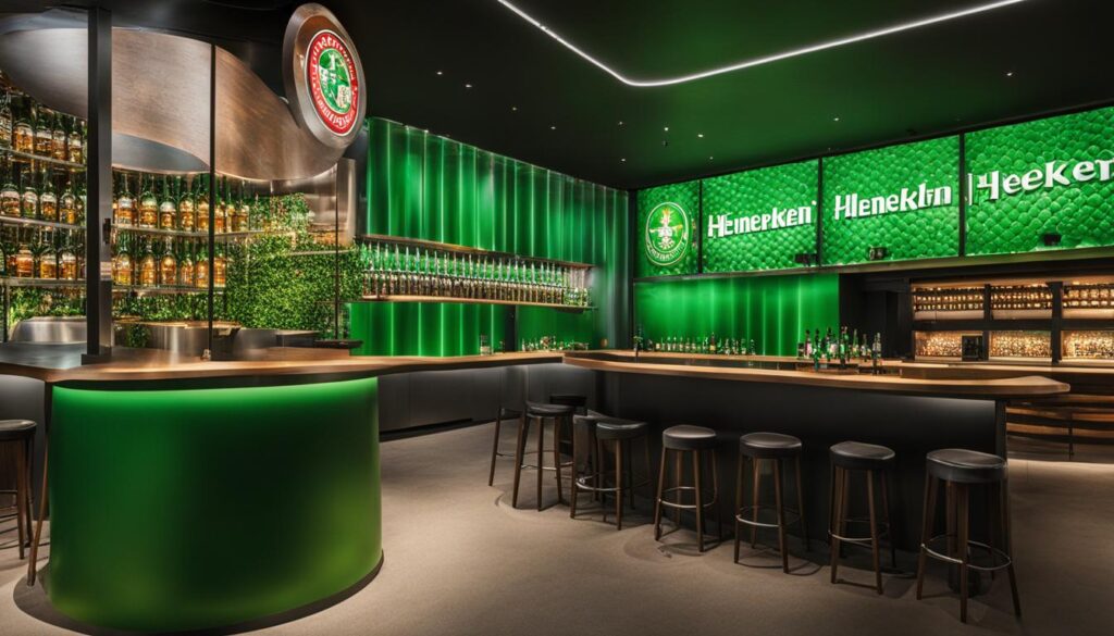 Heineken Experience