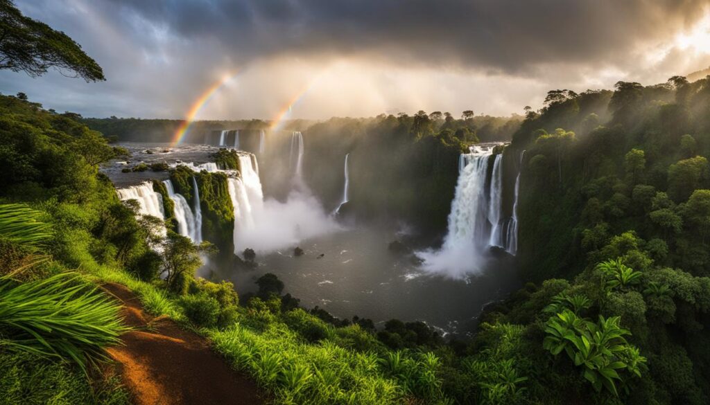 Iguazu Falls