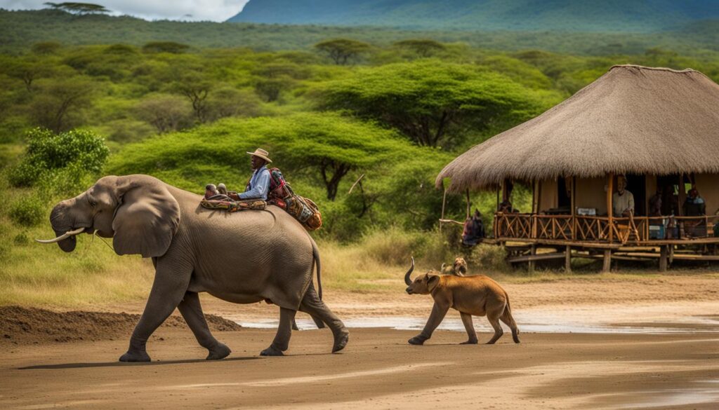 Kenya Hospitality and Tourism Industry