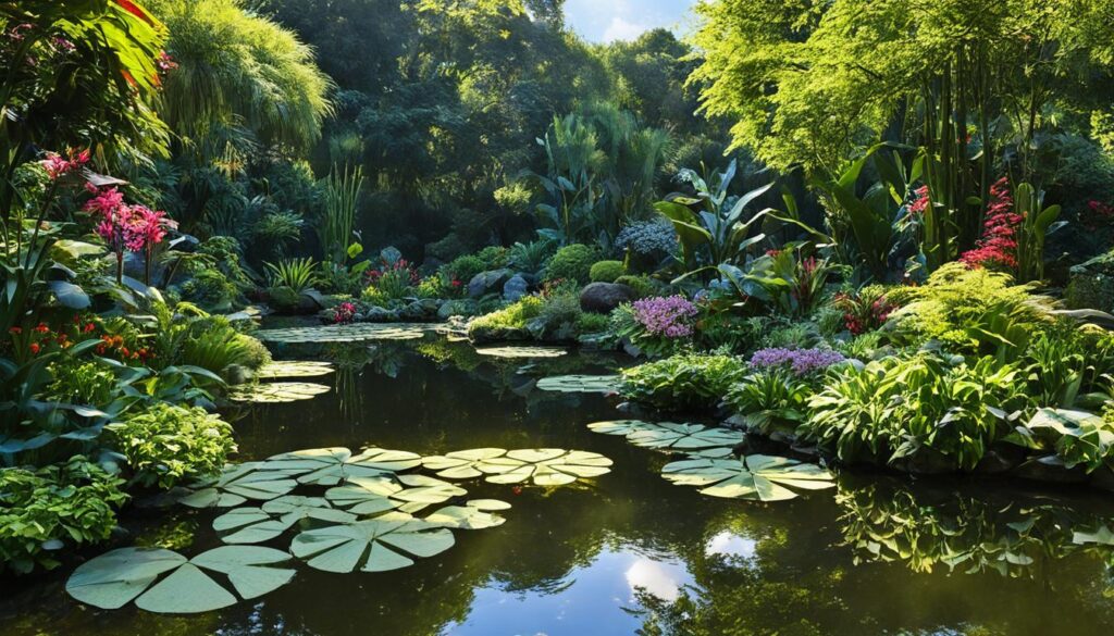 Kirstenbosch National Botanical Garden