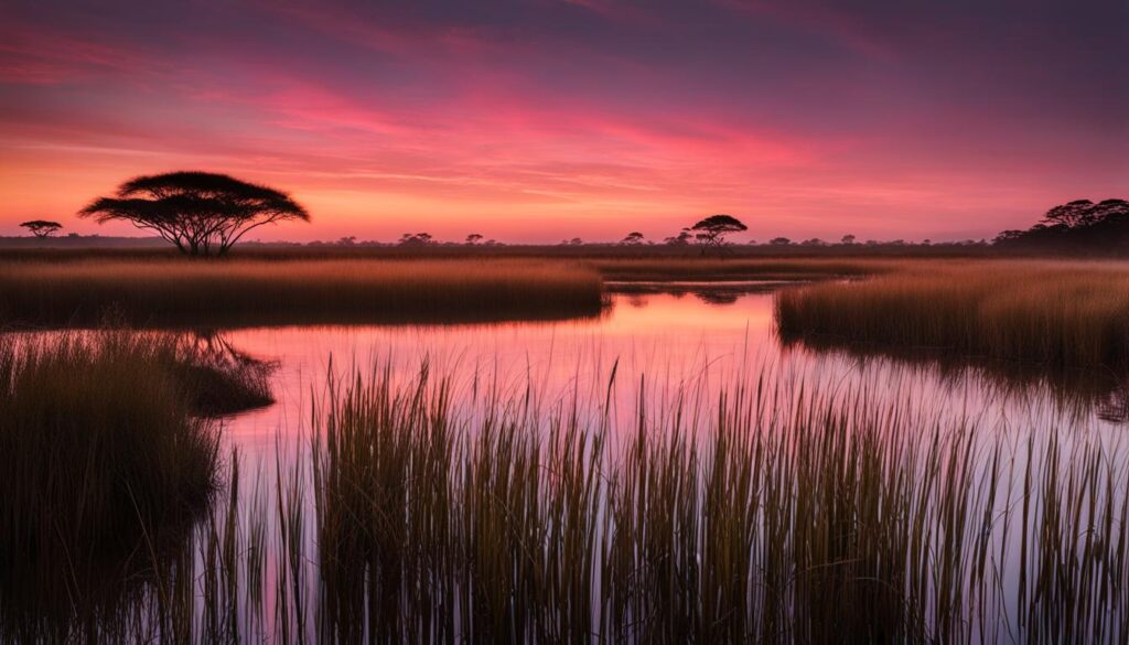 KwaZulu-Natal wetlands