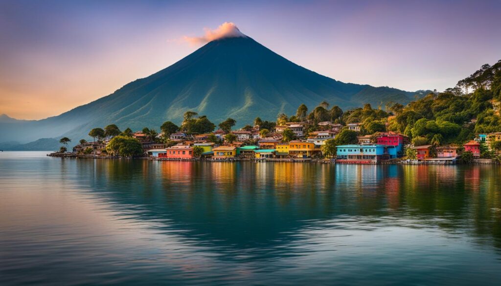 Lake Atitlán