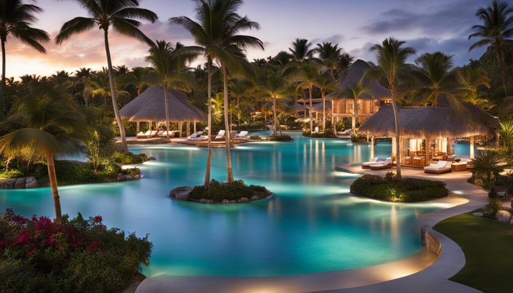 Luxury Resort in the Dominican Republic