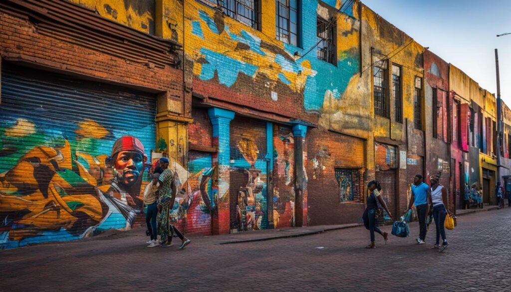 Maboneng Precinct