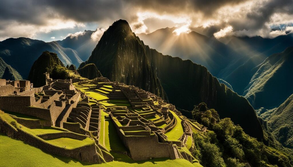 Machu Picchu, Peru