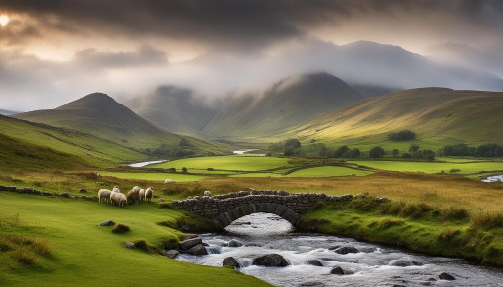 Majestic Landscapes of Scotland