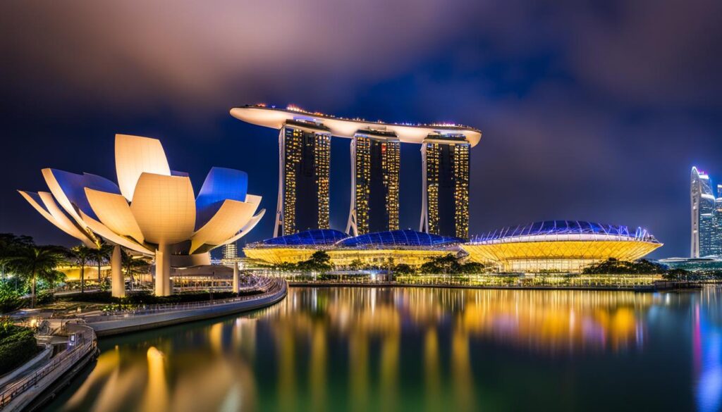 Marina Bay Sands