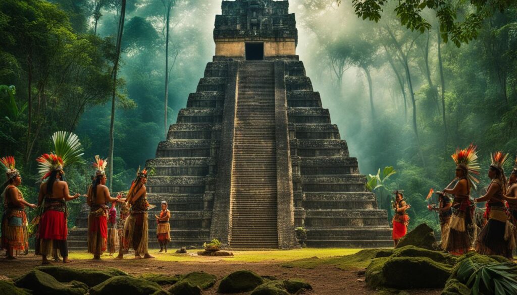 Mayan Culture