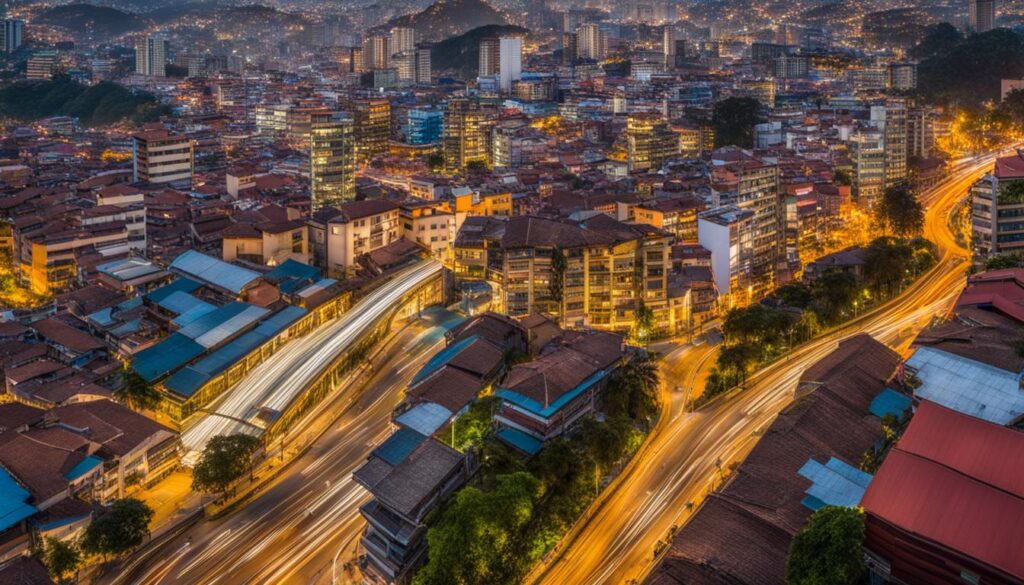 Medellín Urban Transformation