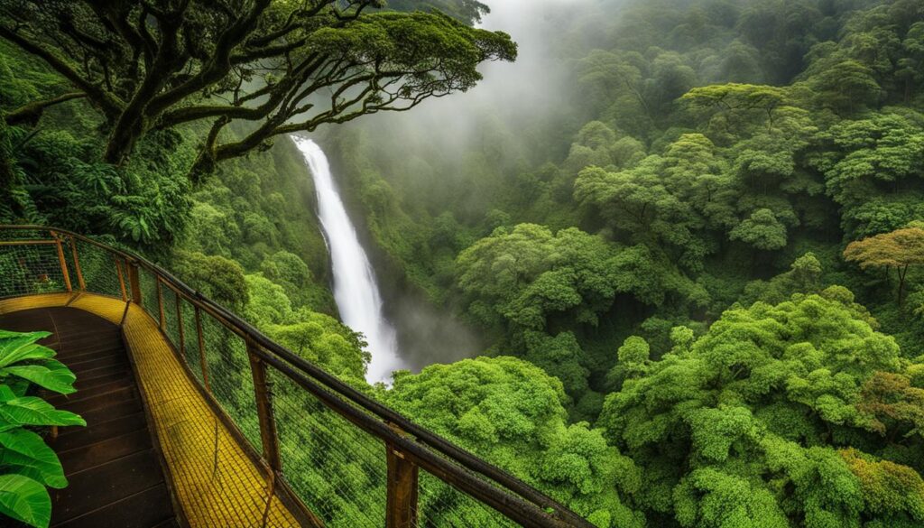 Monteverde Cloud Forest Reserve