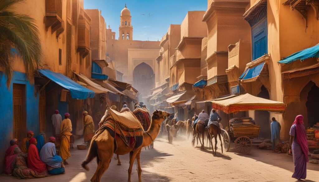 Morocco's Imperial Cities