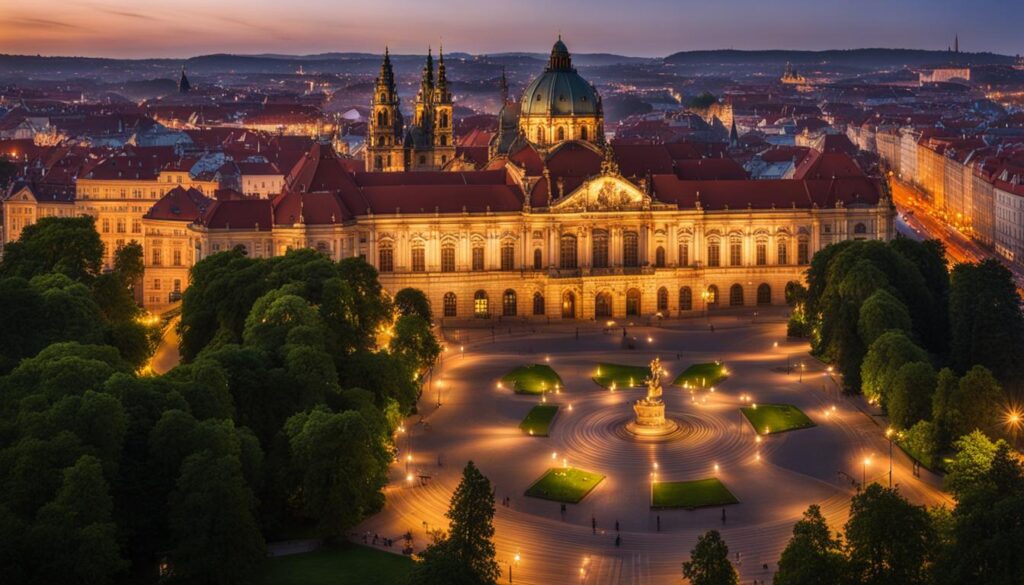 National Museum in Prague